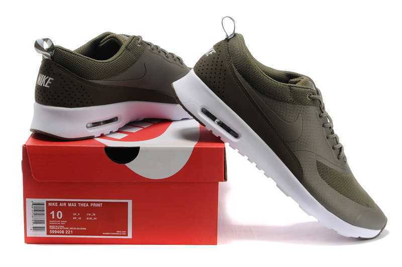 Nike Air Max Thea Print Le Dernier Art Les Baskets Nike